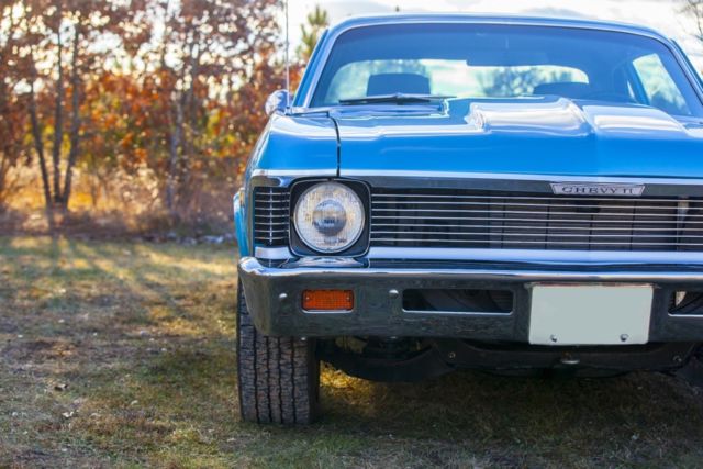 1968 Chevrolet Nova Coupe