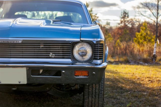 1968 Chevrolet Nova Coupe