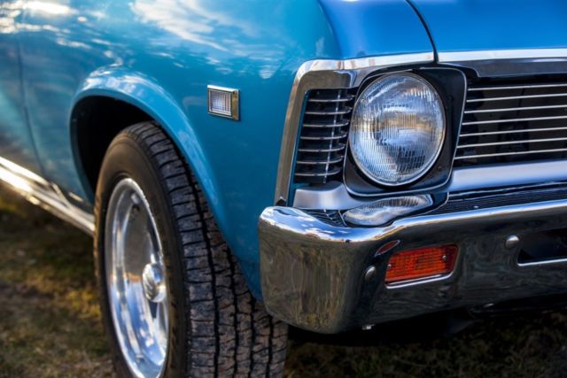 1968 Chevrolet Nova Coupe