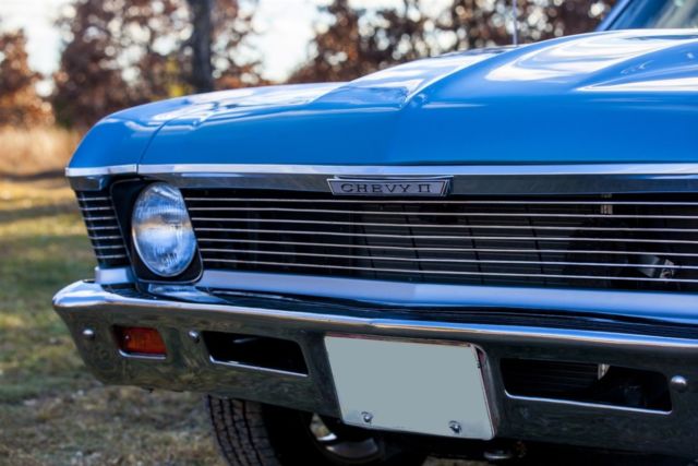 1968 Chevrolet Nova Coupe