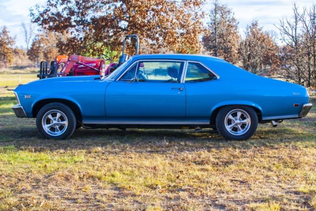 1968 Chevrolet Nova Coupe