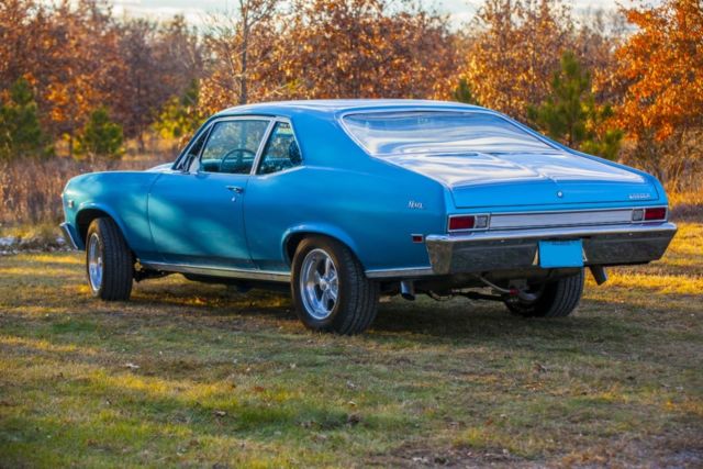 1968 Chevrolet Nova Coupe