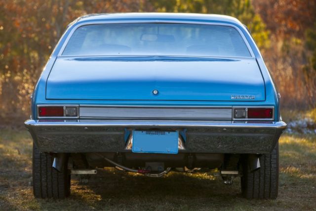 1968 Chevrolet Nova Coupe