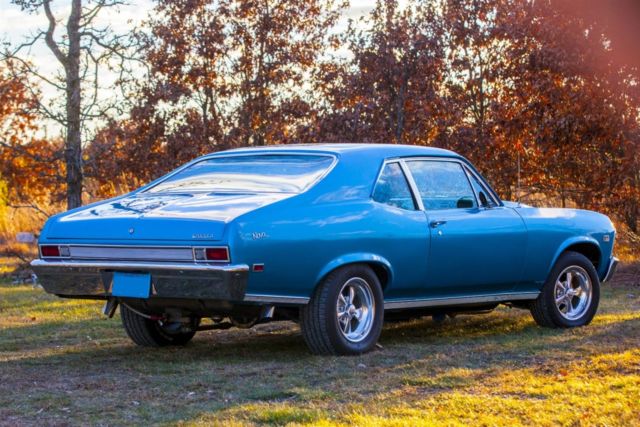 1968 Chevrolet Nova Coupe