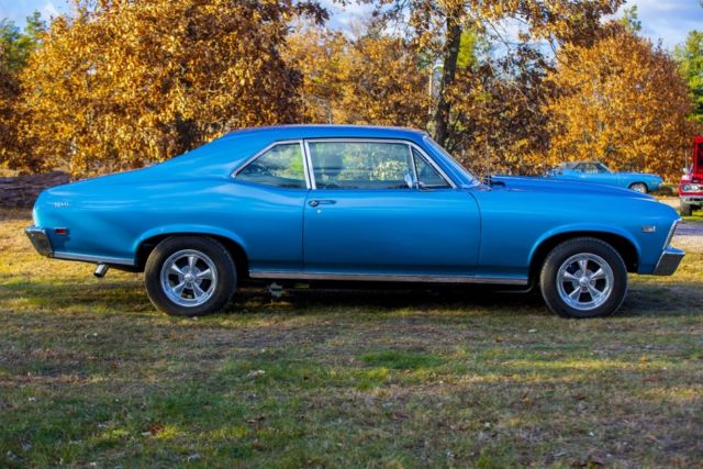 1968 Chevrolet Nova Coupe
