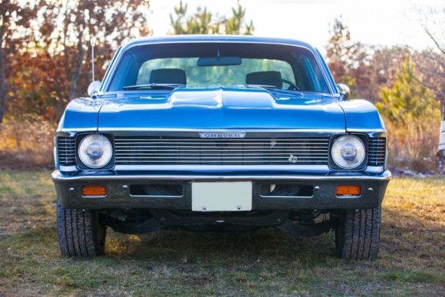 1968 Chevrolet Nova Coupe