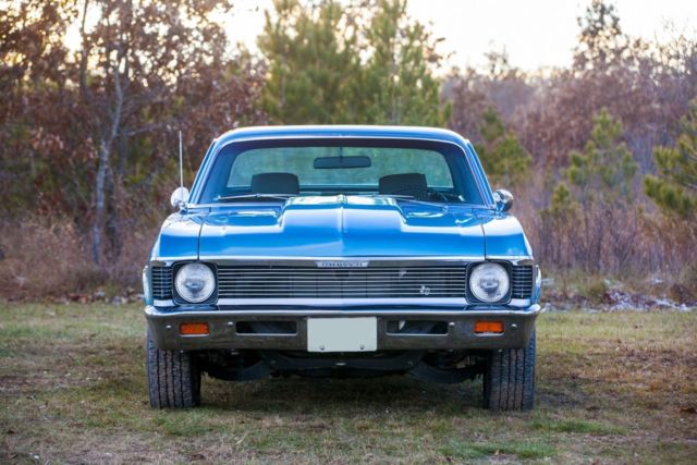 1968 Chevrolet Nova Coupe