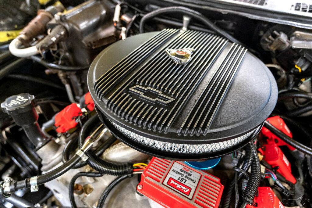 1968 Yellow Chevrolet Chevelle Other