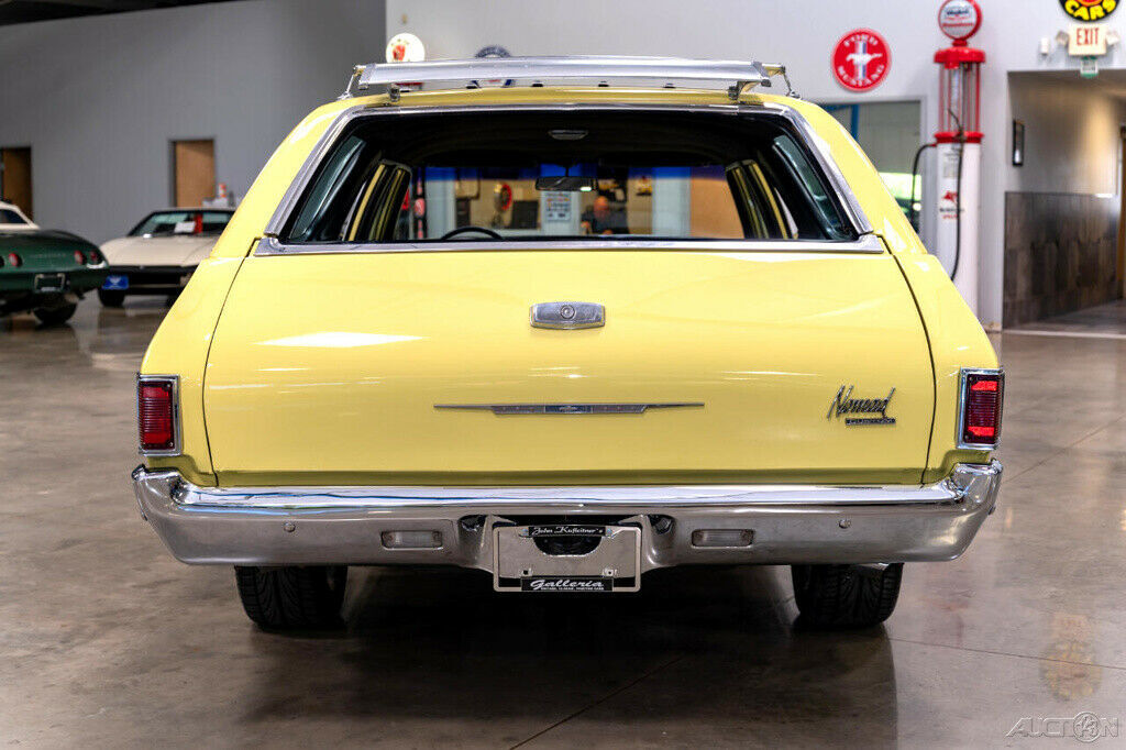 1968 Yellow Chevrolet Chevelle Other
