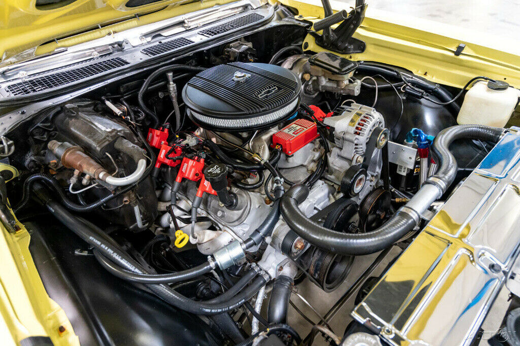 1968 Yellow Chevrolet Chevelle Other