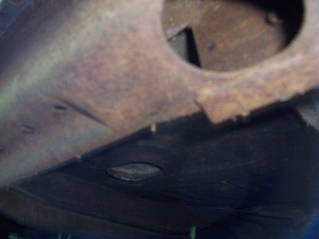 1968 Blue Oldsmobile Cutlass Coupe