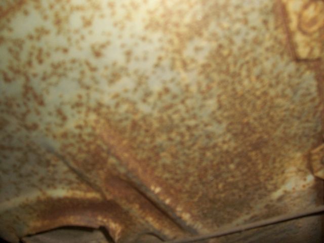 1968 Blue Oldsmobile Cutlass Coupe