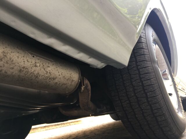 1968 Oldsmobile Cutlass