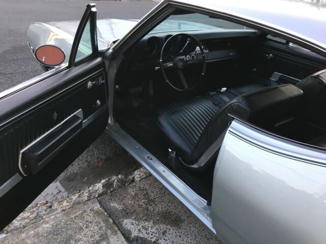 1968 Oldsmobile Cutlass