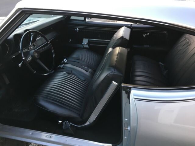 1968 Oldsmobile Cutlass