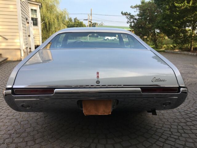 1968 Oldsmobile Cutlass