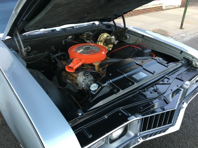 1968 Oldsmobile Cutlass