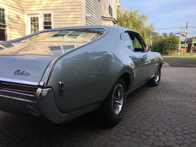 1968 Oldsmobile Cutlass