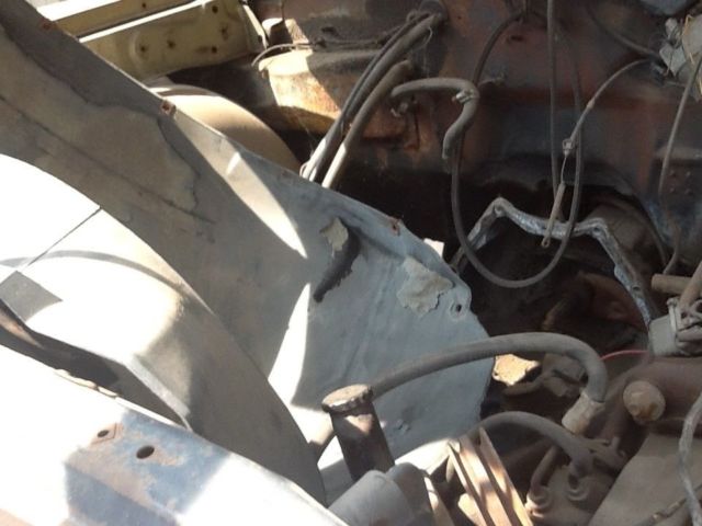 1968 Green Oldsmobile Cutlass Convertible