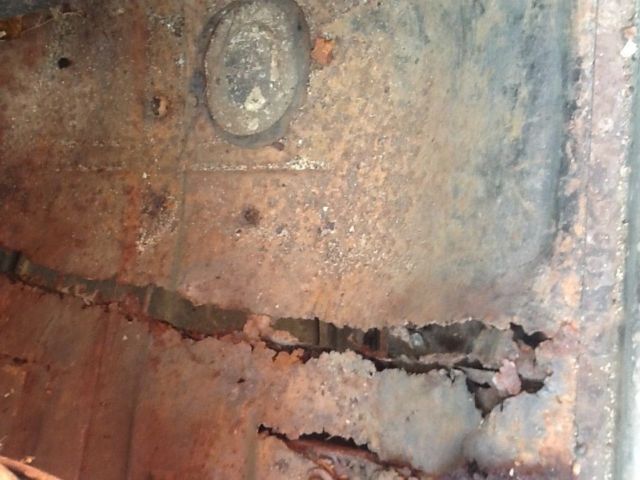 1968 Green Oldsmobile Cutlass Convertible