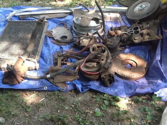 1968 Green Oldsmobile Cutlass Convertible