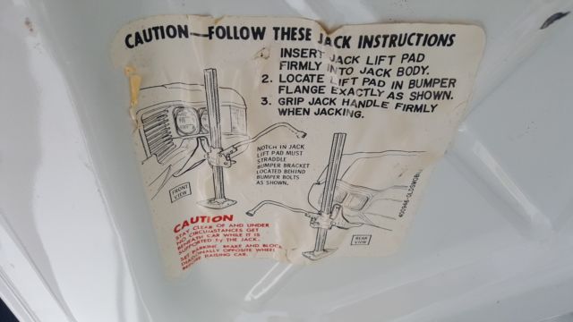 1968 WHITE Oldsmobile 442 4 DOOR SEDAN