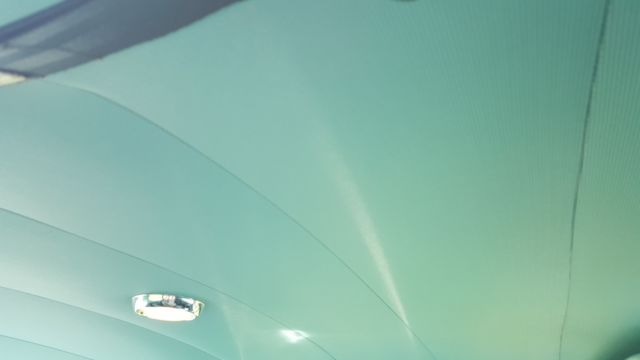 1968 WHITE Oldsmobile 442 4 DOOR SEDAN