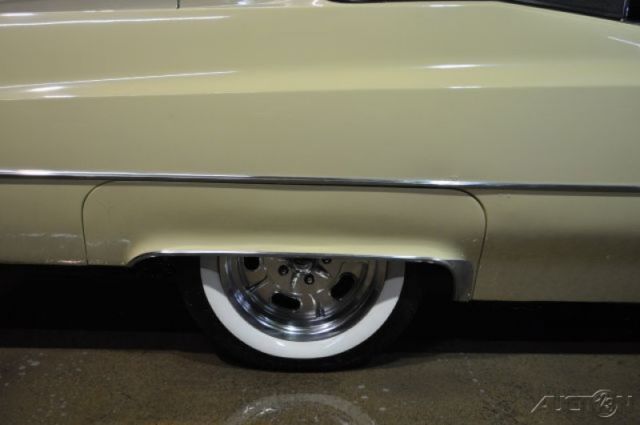 1968 Other Color Cadillac Other