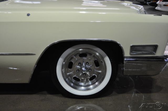 1968 Other Color Cadillac Other