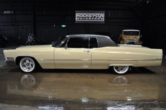 1968 Other Color Cadillac Other