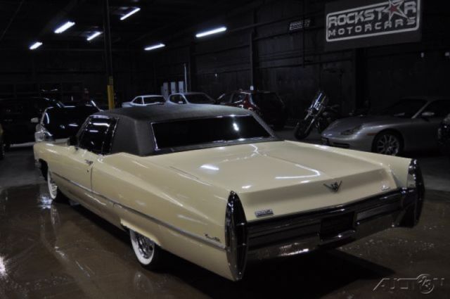 1968 Other Color Cadillac Other