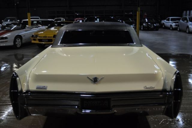 1968 Other Color Cadillac Other