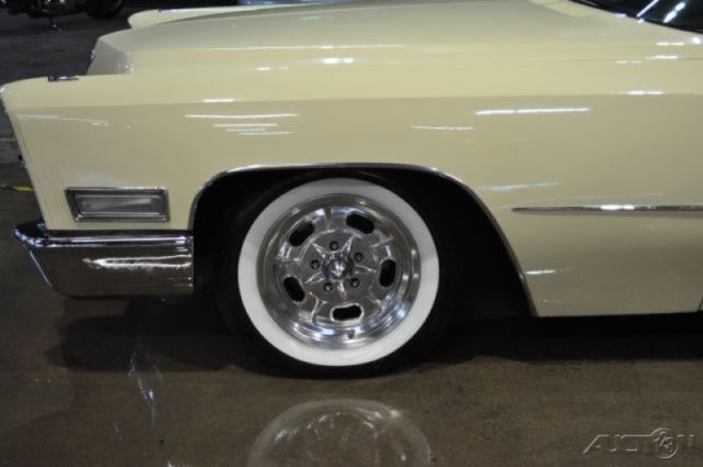 1968 Other Color Cadillac Other