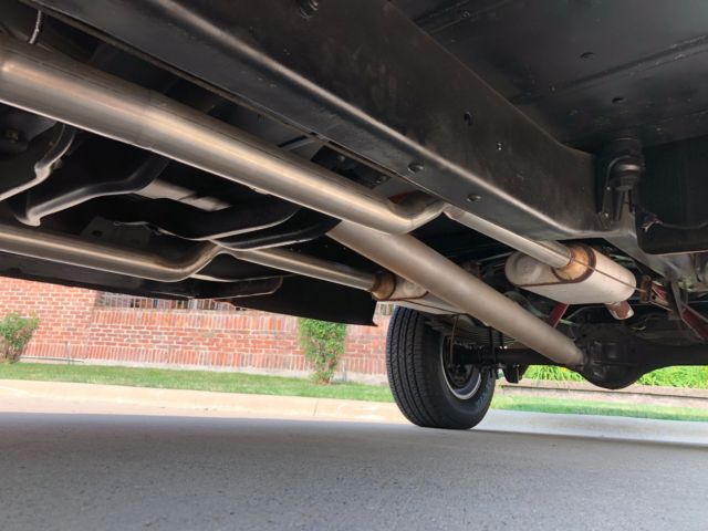 1968 Hemi Orange Dodge Other Pickups Standard Cab Pickup