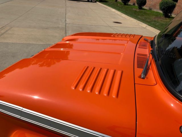 1968 Hemi Orange Dodge Other Pickups Standard Cab Pickup