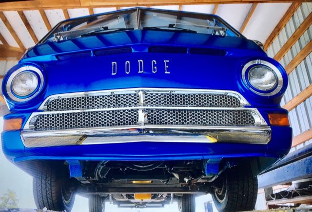 1968 Dodge Other Pickups