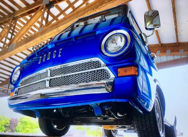 1968 Dodge Other Pickups