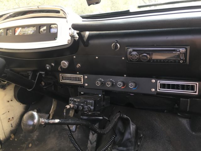 1968 Yellow Dodge Other Pickups