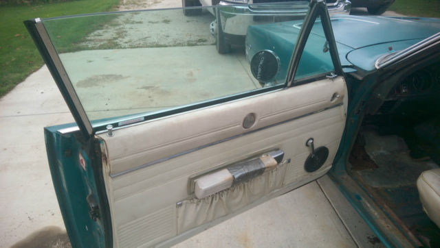 1968 Blue Dodge Charger Coupe