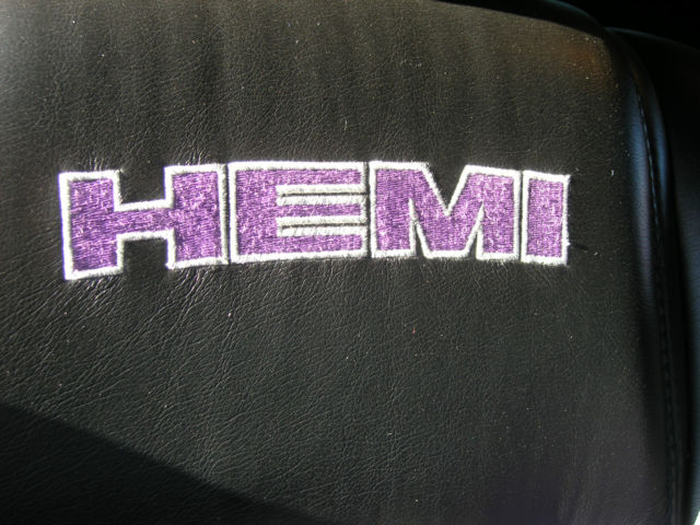 1968 PLUM CRAZY PURPLE Dodge Charger 2 DR HARDTOP