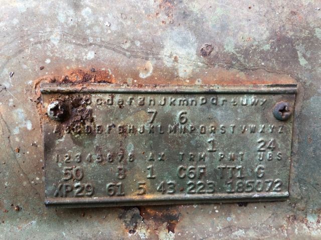 1968 Green Dodge Charger 2 door hard top