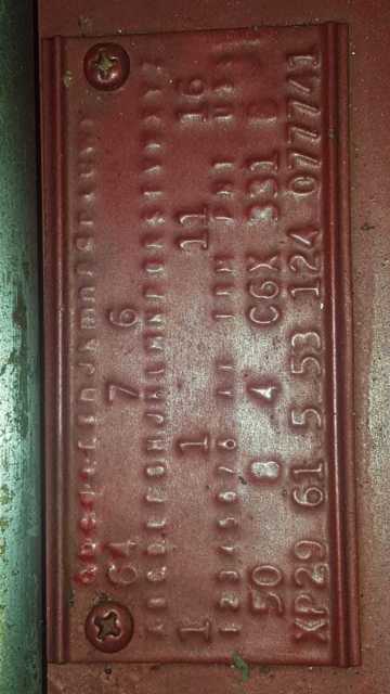 1968 Burgundy Dodge Charger B body