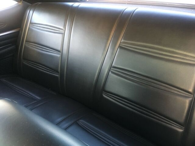 1968 Turquoise Dodge Charger Coupe