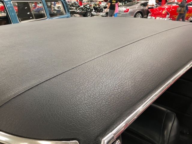 1968 Blue Dodge Charger Coupe