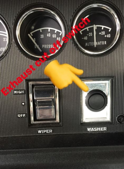 1968 Forest Green Dodge Charger Coupe