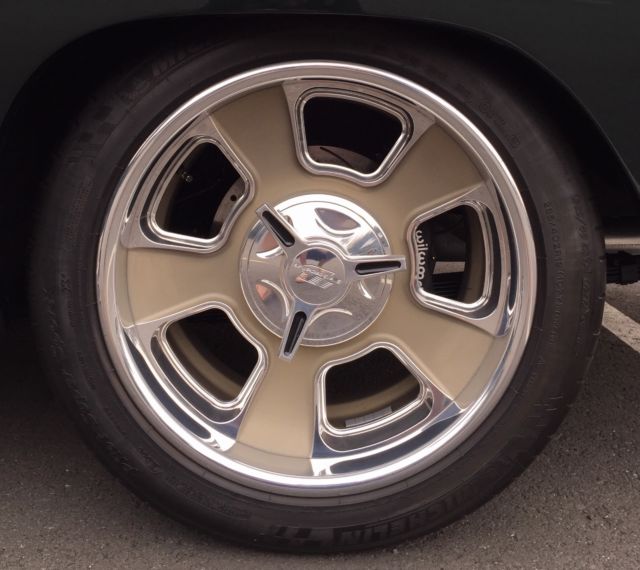 1968 Forest Green Dodge Charger Coupe