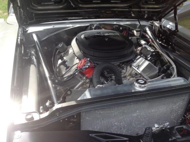 1968 Gray Dodge Charger