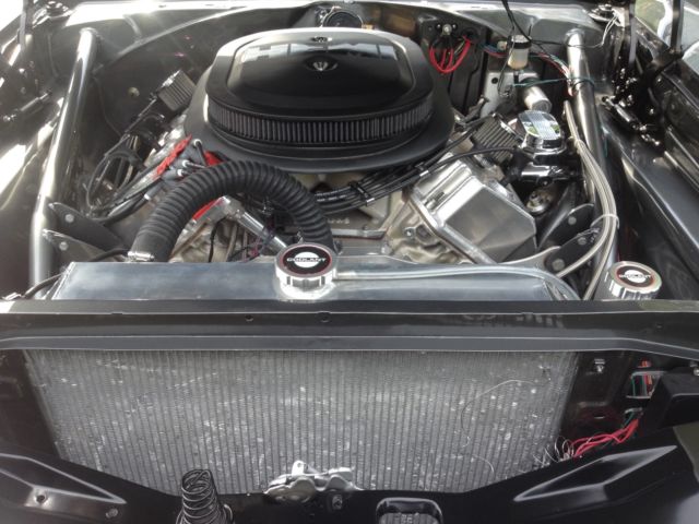 1968 Gray Dodge Charger