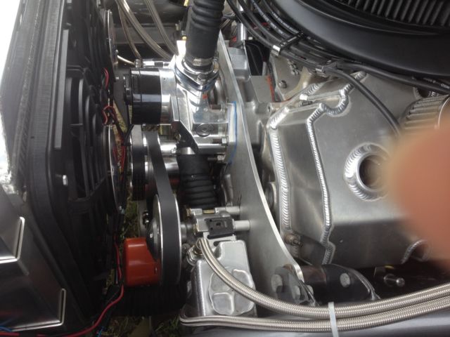 1968 Gray Dodge Charger