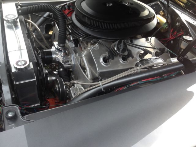 1968 Gray Dodge Charger